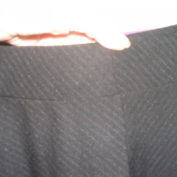 Black Flowy Skirt - Picture 5 of 6